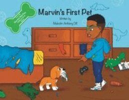 Malcolm Dill - Marvin's First Pet, Häftad