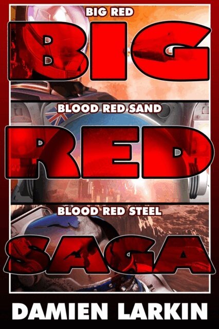 Damien Larkin - Big Red Saga, E-bok