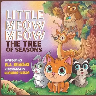 R J Shields - Little Meow Meow, Häftad. Tillgänglighet: Lägg i varukorg