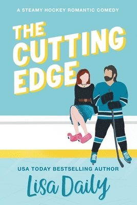 Lisa Daily - Cutting Edge, Häftad