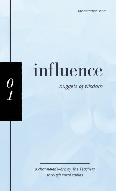 Carol Ann Collins - Influence, E-bok