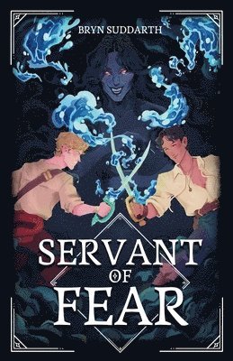Bryn Suddarth - Servant of Fear, Häftad. Tillgänglighet: Lägg i varukorg