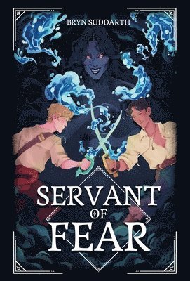 Bryn Suddarth - Servant of Fear, Inbunden. Tillgänglighet: Lägg i varukorg