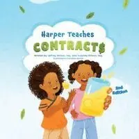 Yolanda Wilson, Jeffrey Wilson - Harper Teaches Contracts, Häftad. Tillgänglighet: Lägg i varukorg