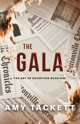 Amy Tackett - Gala, Häftad