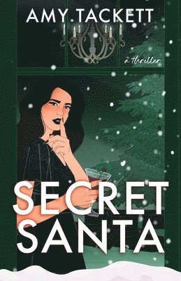 Amy Tackett - Secret Santa, Häftad