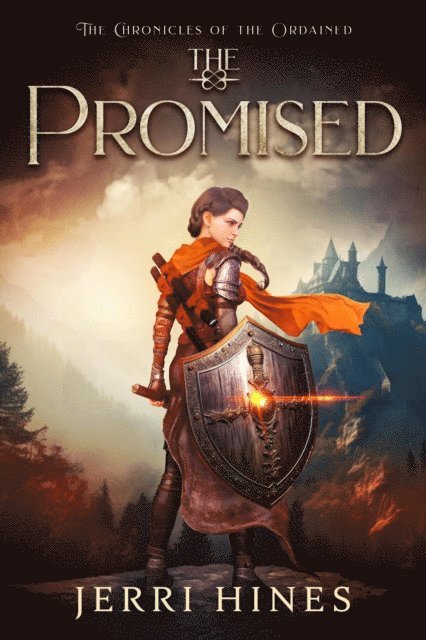 Jerri Hines - Promised, E-bok