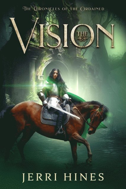 Jerri Hines - Vision, E-bok