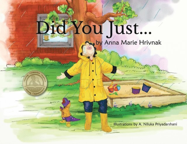 Anna Marie Hrivnak - Did You Just..., E-bok