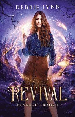 Debbie Lynn - Revival, Häftad