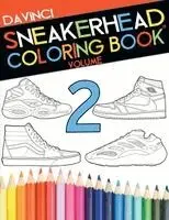 Davinci - Sneakerhead Coloring Book 2, Häftad. Tillgänglighet: Lägg i varukorg