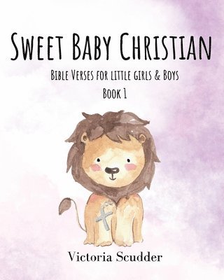 Scudder - Sweet Baby Christian, Häftad