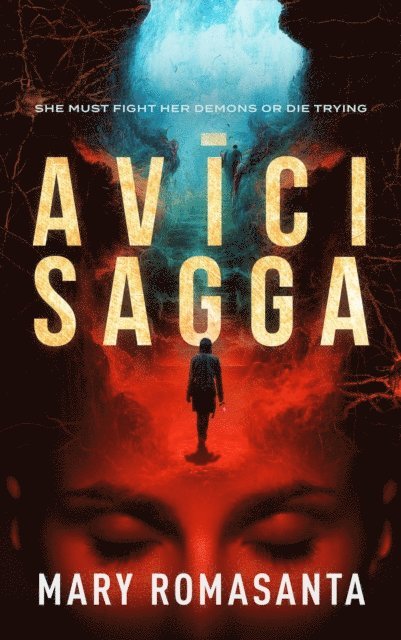 Mary Romasanta - Avici Sagga, E-bok