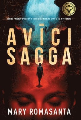 Mary Romasanta - Avici Sagga, Inbunden
