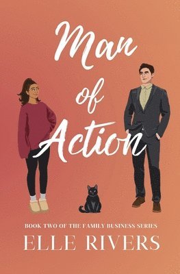 Elle Rivers - Man of Action, Häftad