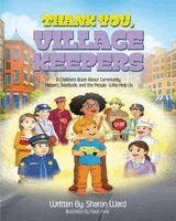 Sharon Ward - Thank You, Village Keepers, Häftad