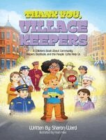 Sharon Ward - Thank You, Village Keepers, Inbunden