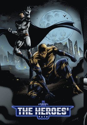 Ty'ron W C Robinson II - Heroes' Path, Inbunden. Tillgänglighet: Lägg i varukorg