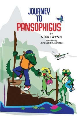 Nikki Wynn - Journey to Pansophigus, Häftad