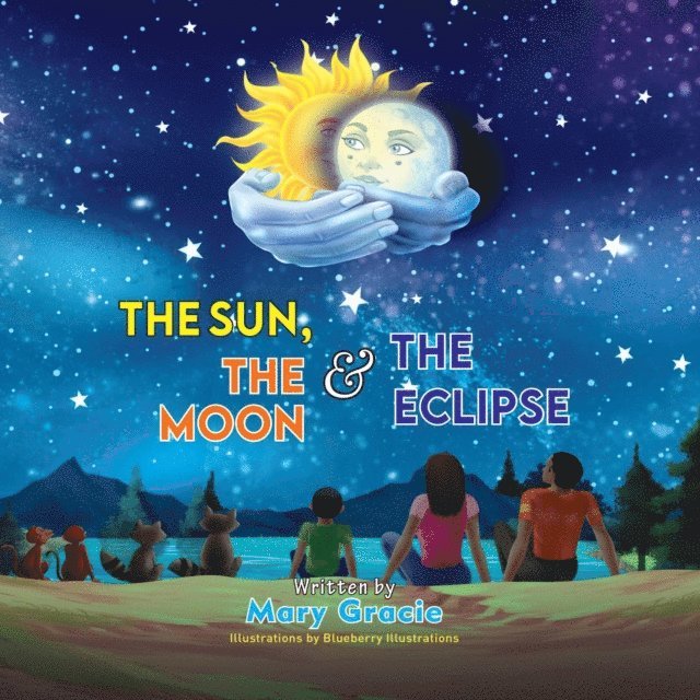 Mary Gracie - Sun, The Moon & The Eclipse, E-bok