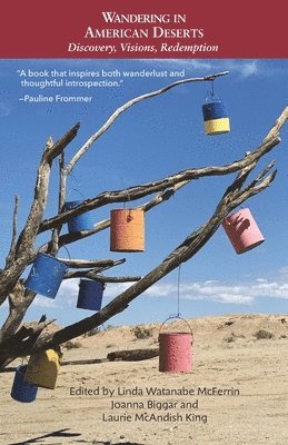 Linda Watanabe McFerrin, Joanna Biggar - Wandering in American Deserts, Häftad