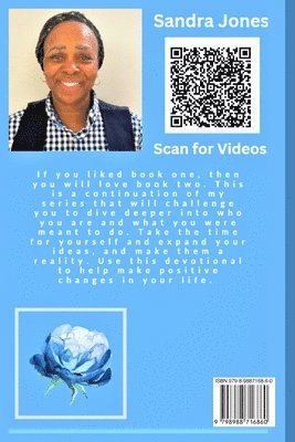 Sandra Jones - Encouraging Word of the Day. Book 2, Häftad