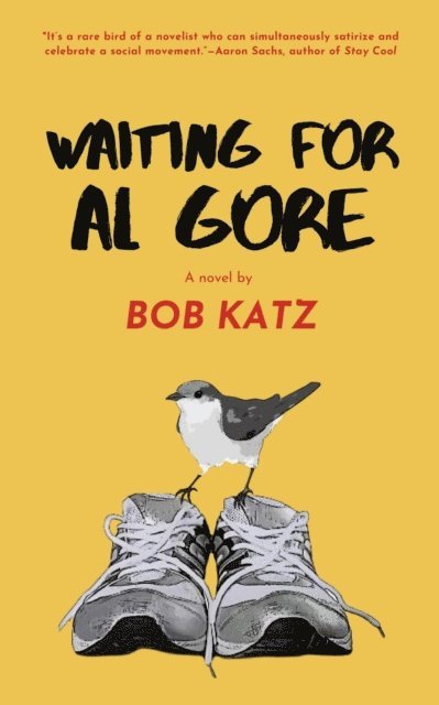 Bob Katz - Waiting for Al Gore, E-bok