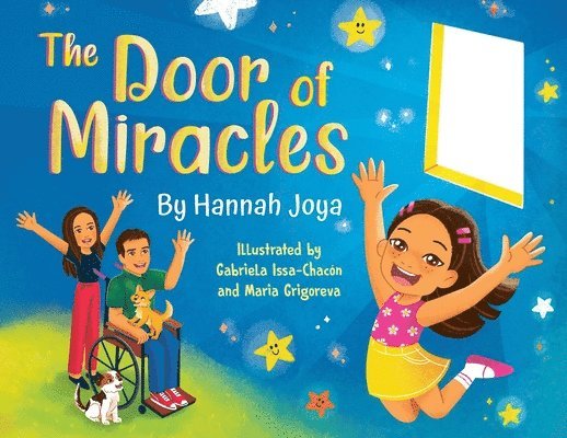 Hannah Joya - Door of Miracles, Häftad