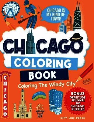 City Line Press - Chicago, Häftad