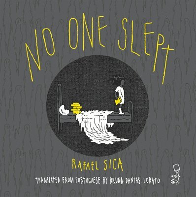 Rafael Sica - No One Slept, Inbunden