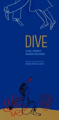 Volnei Canônica - Dive, Inbunden