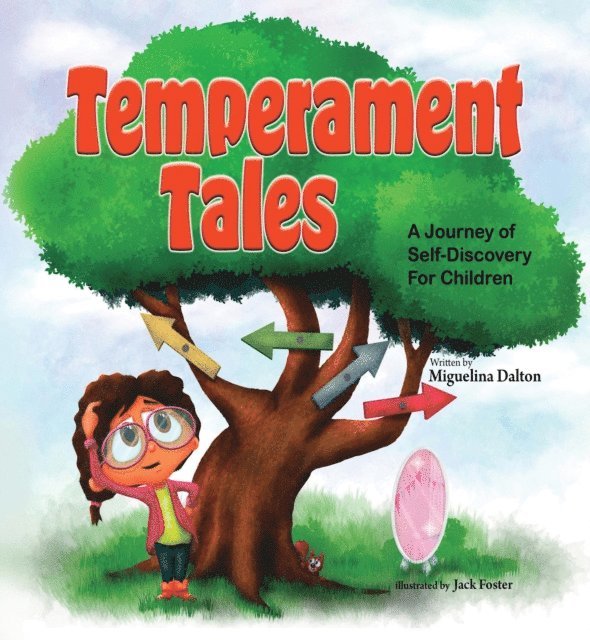 Miguelina Dalton - Temperament Tales, E-bok