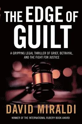 David Miraldi - Edge of Guilt, Häftad. Tillgänglighet: Lägg i varukorg