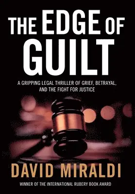 David Miraldi - Edge of Guilt, Inbunden. Tillgänglighet: Lägg i varukorg