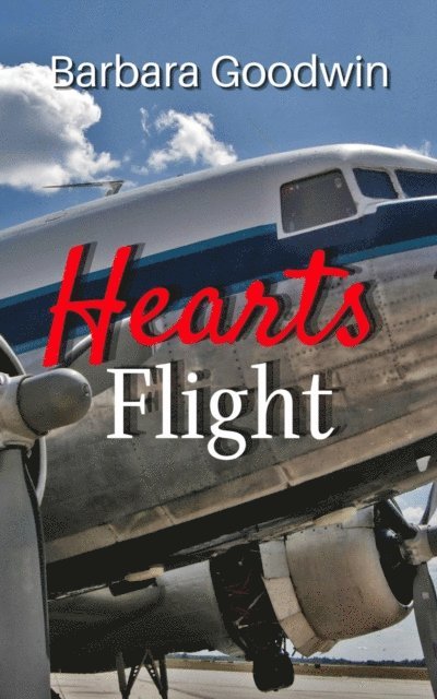 Barbara Goodwin - Hearts Flight, E-bok