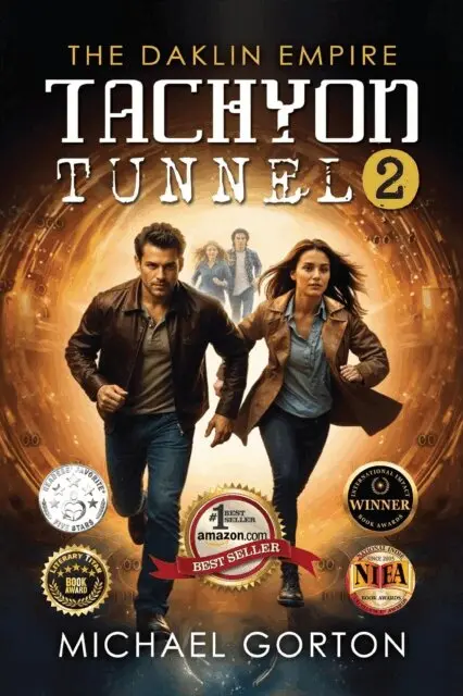 Michael Gorton - Tachyon Tunnel Book 1: The Daklin Empire, E-bok. Tillgänglighet: Lägg i varukorg