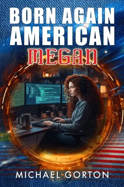 Michael Gorton - Born Again American: Megan, E-bok. Tillgänglighet: Lägg i varukorg