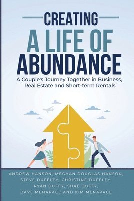 Andrew Hanson, Meghan Douglas Hanson - Creating A Life of Abundance, Häftad. Tillgänglighet: Lägg i varukorg