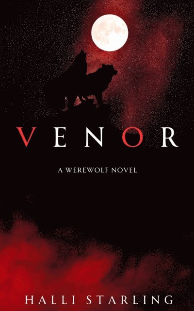 Halli Starling - Venor, E-bok