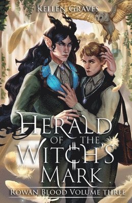 Kellen Graves - Herald of the Witch's Mark, Häftad