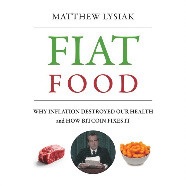 Matthew Lysiak - Fiat Food, Häftad. Tillgänglighet: Lägg i varukorg