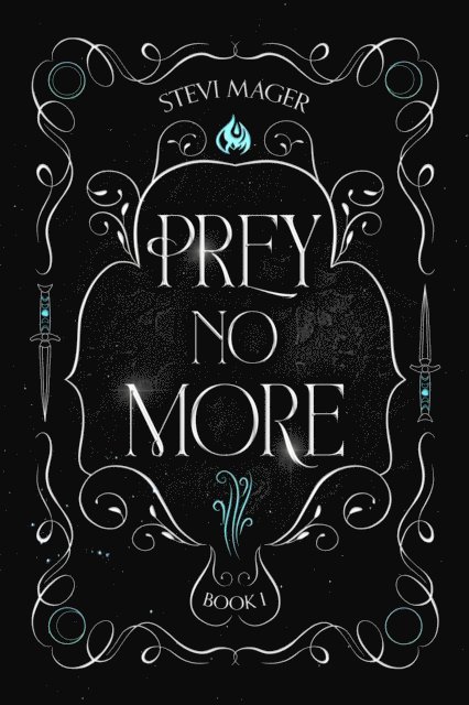 Stevi Mager - Prey No More, E-bok