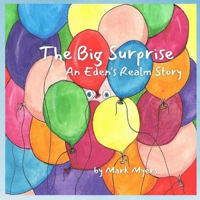 Mark Myers - Big Surprise, Häftad