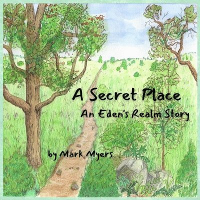 Mark Myers - Secret Place, Häftad