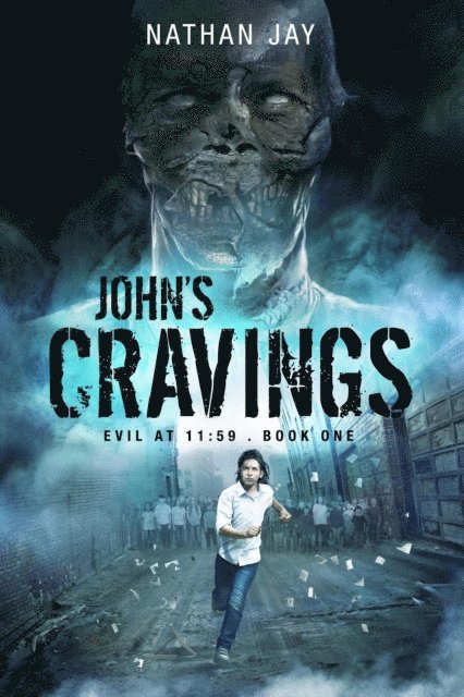 Nathan Jay - John's Cravings, E-bok