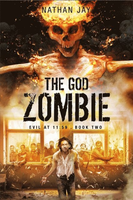 Nathan Jay - God Zombie, E-bok