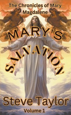 Steve Taylor - Mary's Salvation, Häftad