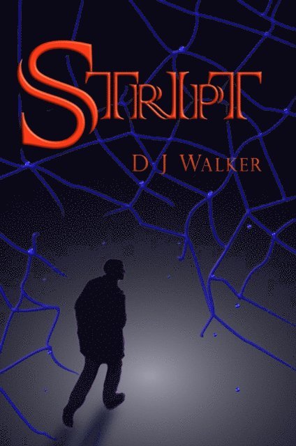 D J Walker - Stript, E-bok