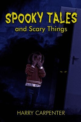 Harry Carpenter - Spooky Tales and Scary Things, Häftad. Tillgänglighet: Lägg i varukorg