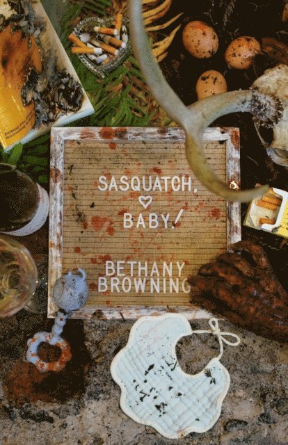 Bethany Browning - Sasquatch, Baby!, E-bok. Tillgänglighet: Lägg i varukorg